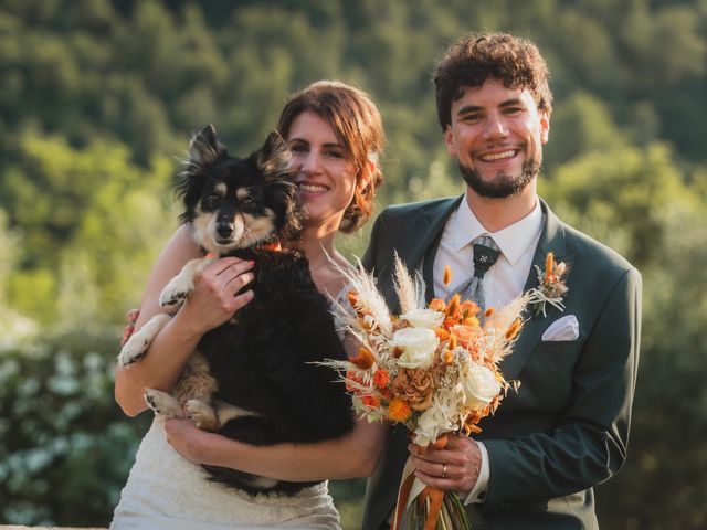 Il matrimonio di Marco e Federica a Longare, Vicenza 51