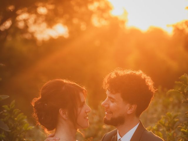 Il matrimonio di Marco e Federica a Longare, Vicenza 54