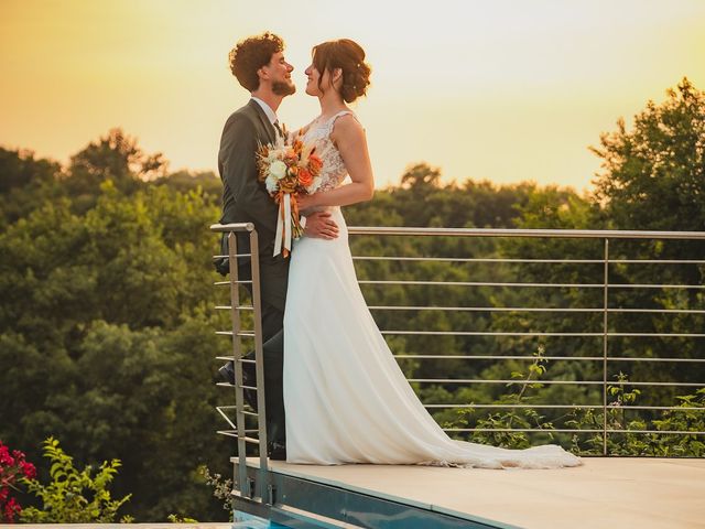 Il matrimonio di Marco e Federica a Longare, Vicenza 56