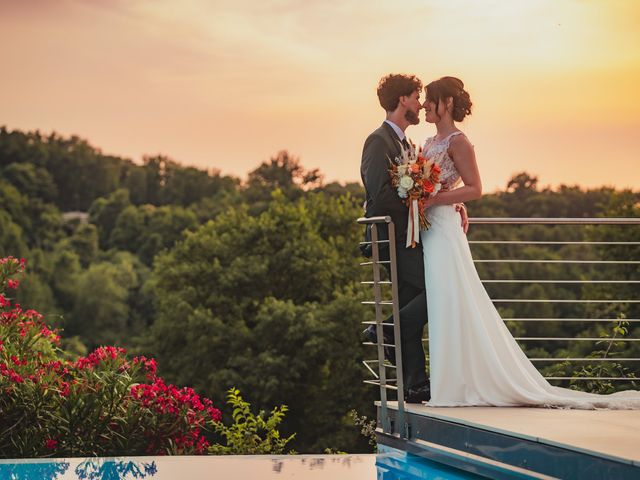 Il matrimonio di Marco e Federica a Longare, Vicenza 57