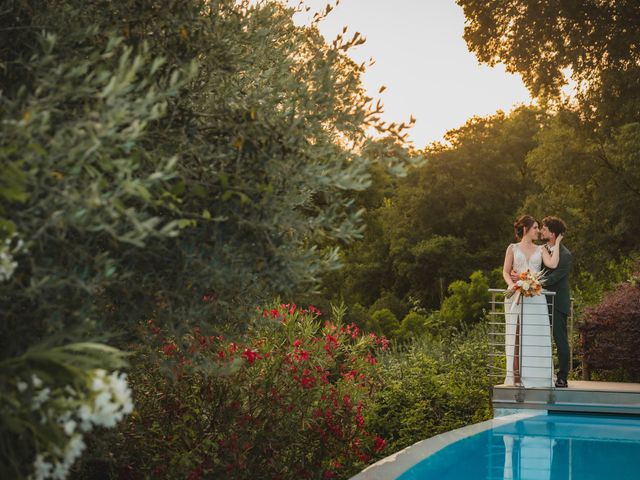 Il matrimonio di Marco e Federica a Longare, Vicenza 59