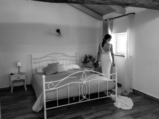 Il matrimonio di Andrea e Giulia a Villafranca d'Asti, Asti 2