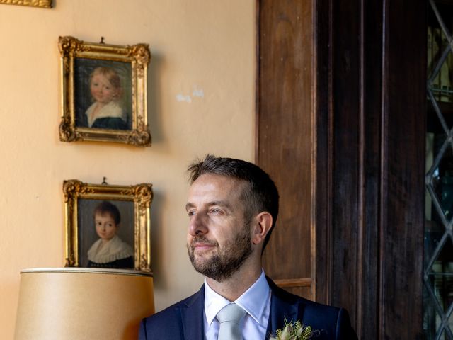 Il matrimonio di Andrea e Giulia a Villafranca d'Asti, Asti 7