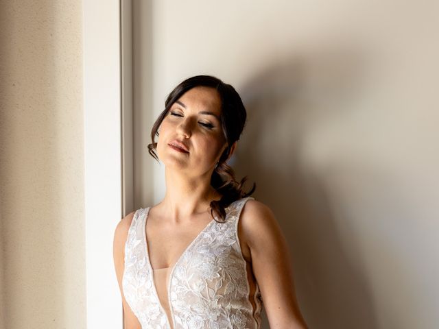 Il matrimonio di Andrea e Giulia a Villafranca d'Asti, Asti 8