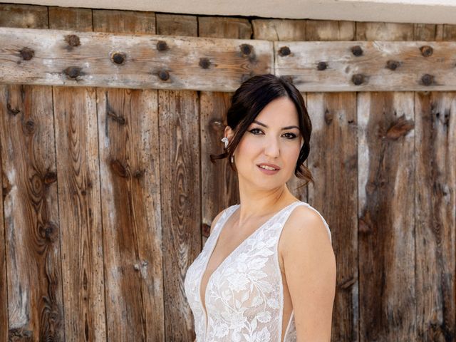 Il matrimonio di Andrea e Giulia a Villafranca d'Asti, Asti 9