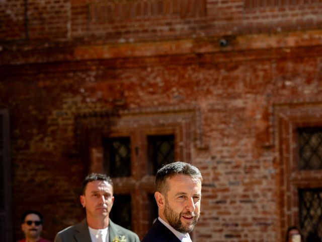 Il matrimonio di Andrea e Giulia a Villafranca d'Asti, Asti 12
