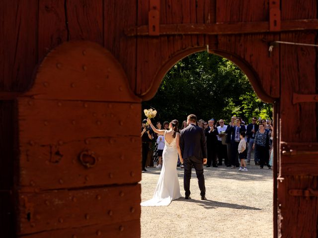 Il matrimonio di Andrea e Giulia a Villafranca d'Asti, Asti 18