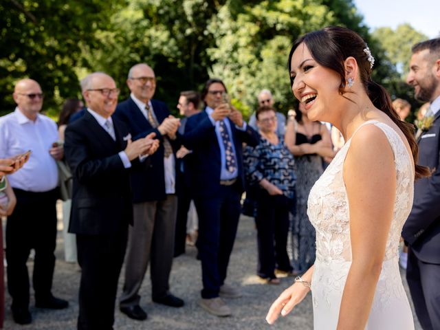 Il matrimonio di Andrea e Giulia a Villafranca d'Asti, Asti 20