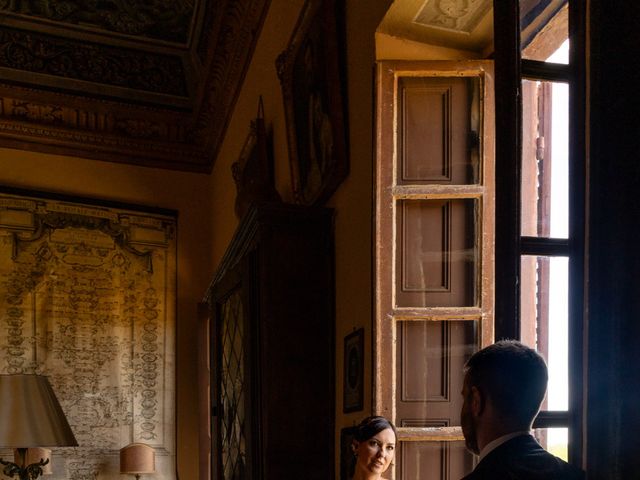 Il matrimonio di Andrea e Giulia a Villafranca d'Asti, Asti 22