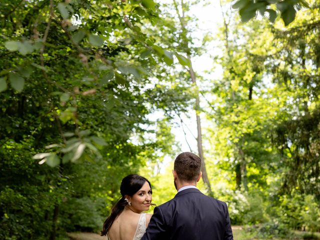 Il matrimonio di Andrea e Giulia a Villafranca d'Asti, Asti 25