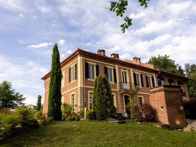Il matrimonio di Andrea e Giulia a Villafranca d'Asti, Asti 26