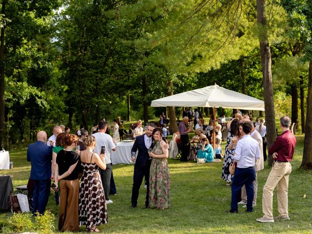 Il matrimonio di Andrea e Giulia a Villafranca d'Asti, Asti 27