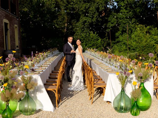 Il matrimonio di Andrea e Giulia a Villafranca d'Asti, Asti 30