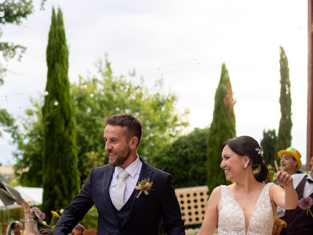 Il matrimonio di Andrea e Giulia a Villafranca d'Asti, Asti 35