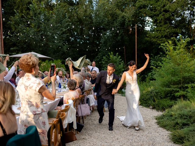 Il matrimonio di Andrea e Giulia a Villafranca d'Asti, Asti 37