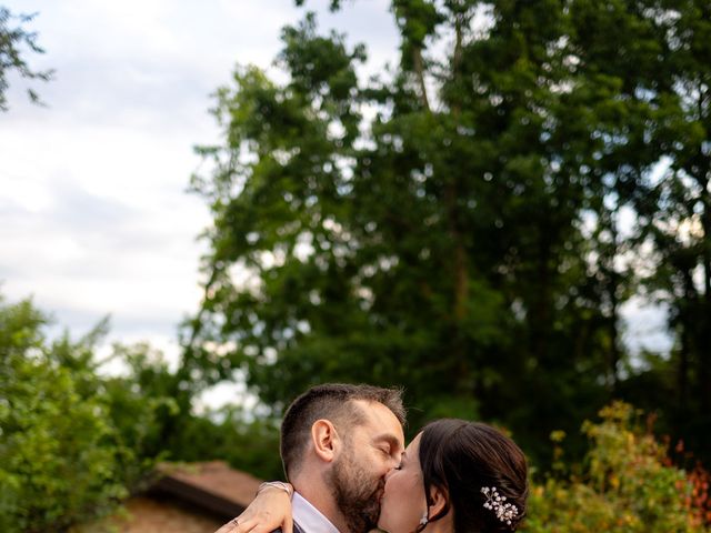 Il matrimonio di Andrea e Giulia a Villafranca d'Asti, Asti 38