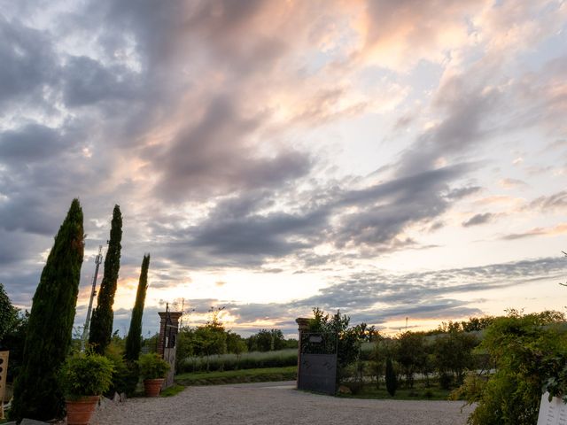 Il matrimonio di Andrea e Giulia a Villafranca d'Asti, Asti 39