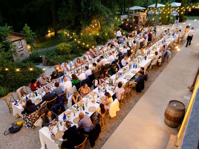 Il matrimonio di Andrea e Giulia a Villafranca d'Asti, Asti 40