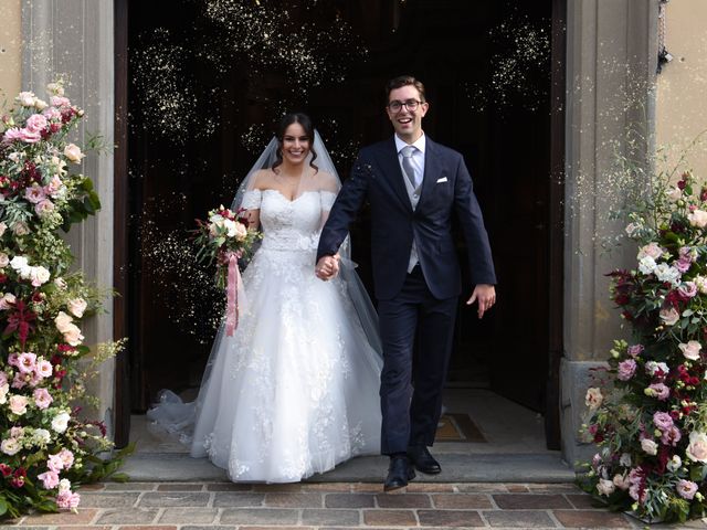 Il matrimonio di Lorenzo e Elena a Brembate di Sopra, Bergamo 2