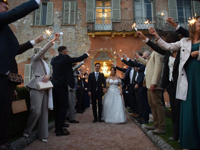 Il matrimonio di Lorenzo e Elena a Brembate di Sopra, Bergamo 4