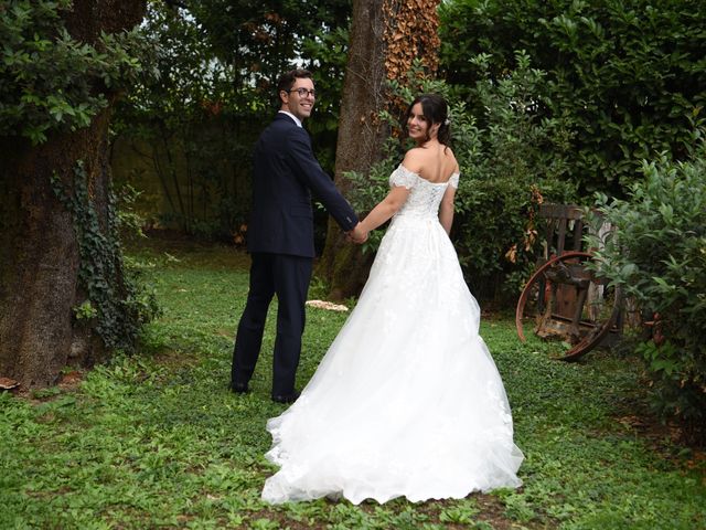 Il matrimonio di Lorenzo e Elena a Brembate di Sopra, Bergamo 5