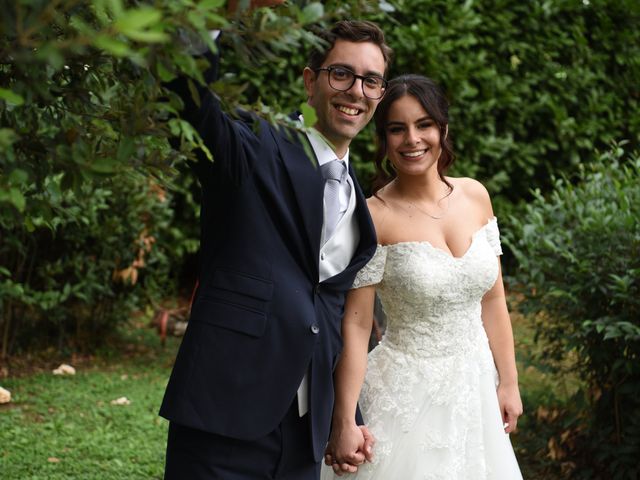 Il matrimonio di Lorenzo e Elena a Brembate di Sopra, Bergamo 6