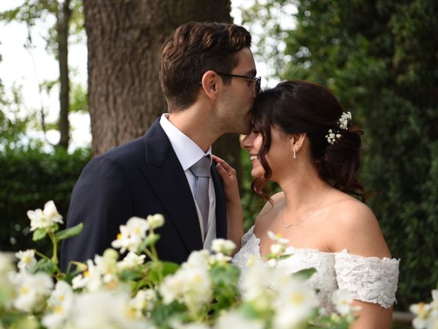 Il matrimonio di Lorenzo e Elena a Brembate di Sopra, Bergamo 8