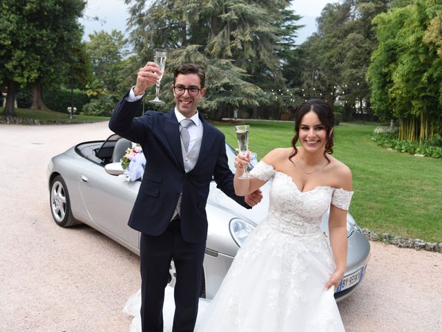 Il matrimonio di Lorenzo e Elena a Brembate di Sopra, Bergamo 9