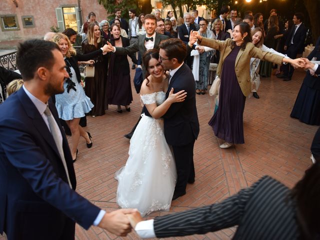 Il matrimonio di Lorenzo e Elena a Brembate di Sopra, Bergamo 11