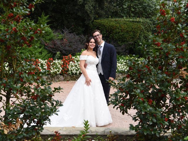 Il matrimonio di Lorenzo e Elena a Brembate di Sopra, Bergamo 12