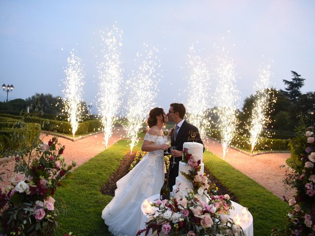 Il matrimonio di Lorenzo e Elena a Brembate di Sopra, Bergamo 13