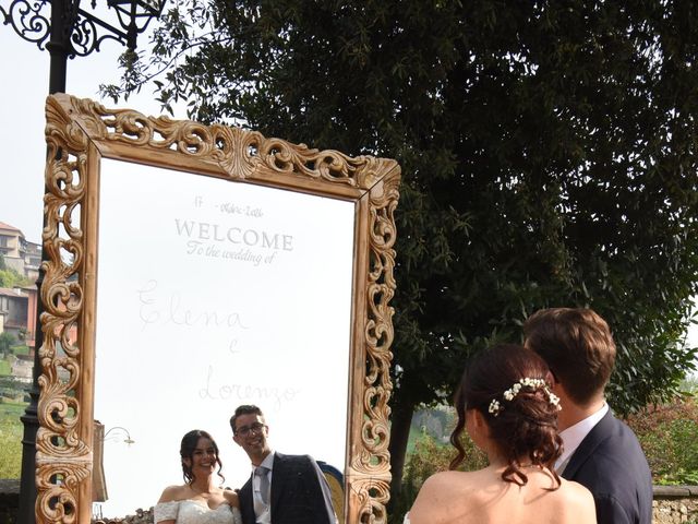 Il matrimonio di Lorenzo e Elena a Brembate di Sopra, Bergamo 15