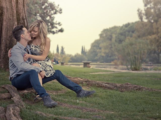 Il matrimonio di Mattia e Sheila a Romano di Lombardia, Bergamo 14