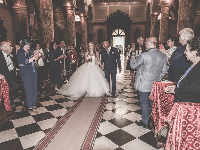 Il matrimonio di Mattia e Sheila a Romano di Lombardia, Bergamo 57