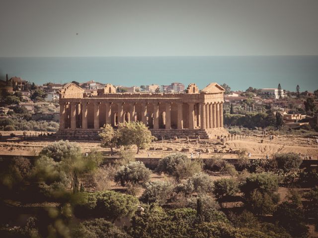 Il matrimonio di Fabio e Eleonora a Agrigento, Agrigento 71