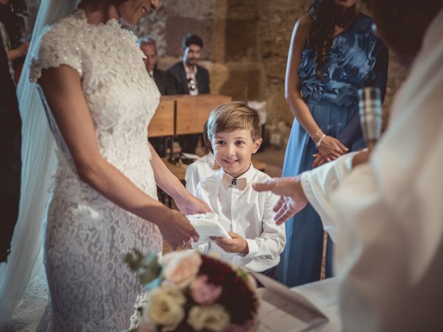 Il matrimonio di Fabio e Eleonora a Agrigento, Agrigento 76