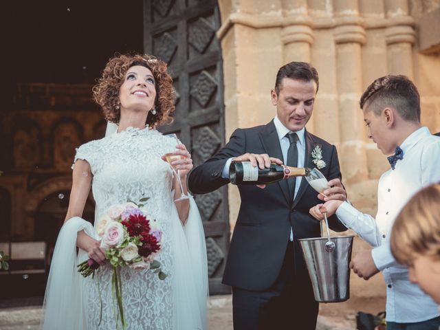 Il matrimonio di Fabio e Eleonora a Agrigento, Agrigento 89