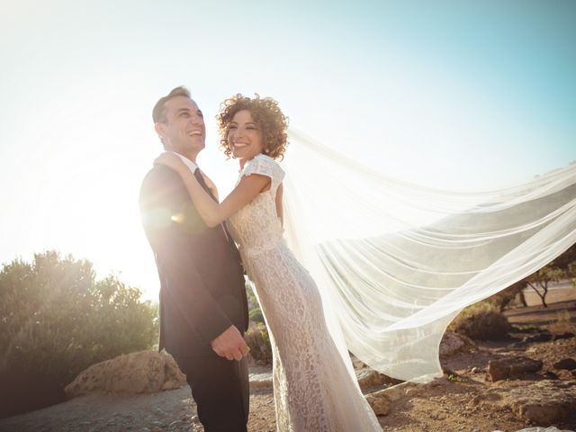 Il matrimonio di Fabio e Eleonora a Agrigento, Agrigento 92