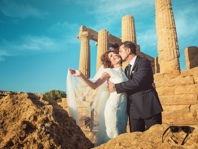 Il matrimonio di Fabio e Eleonora a Agrigento, Agrigento 94