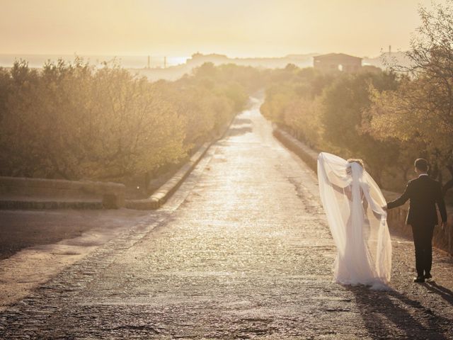 Il matrimonio di Fabio e Eleonora a Agrigento, Agrigento 97