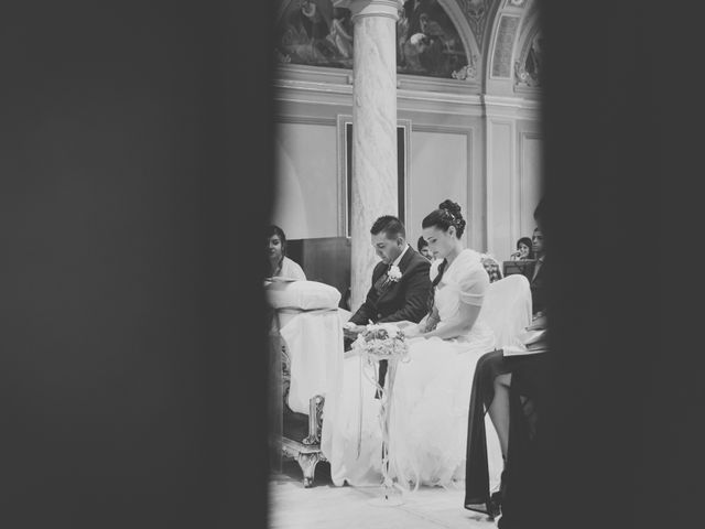 Il matrimonio di Gabriele e Milena a Trescore Balneario, Bergamo 21