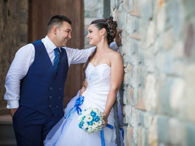 Il matrimonio di Gabriele e Milena a Trescore Balneario, Bergamo 33