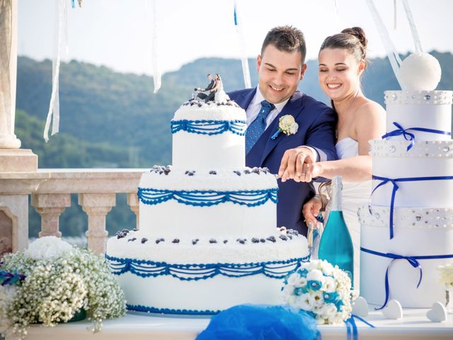 Il matrimonio di Gabriele e Milena a Trescore Balneario, Bergamo 35