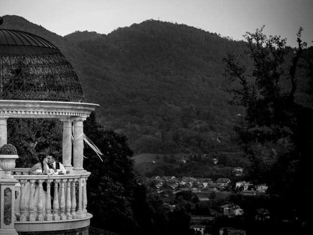 Il matrimonio di Gabriele e Milena a Trescore Balneario, Bergamo 37