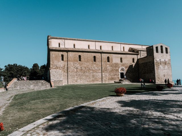 Il matrimonio di Rocco e Elena a Fossacesia, Chieti 41