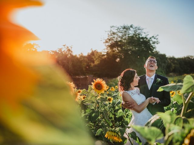 Il matrimonio di Iacopo e Simona a Roma, Roma 1