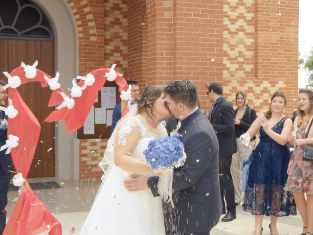 Il matrimonio di Andrea e Monica a Porcia, Pordenone 1