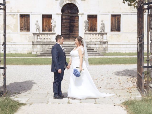 Il matrimonio di Andrea e Monica a Porcia, Pordenone 8