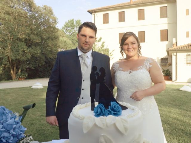 Il matrimonio di Andrea e Monica a Porcia, Pordenone 7