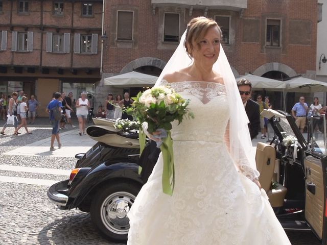 Il matrimonio di Claudio e Giovanna a Como, Como 9